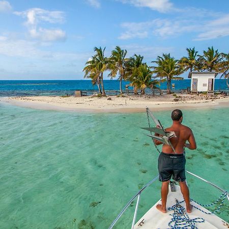 Hatchet Caye Island Resort (Adults Only) Placencia Exterior photo