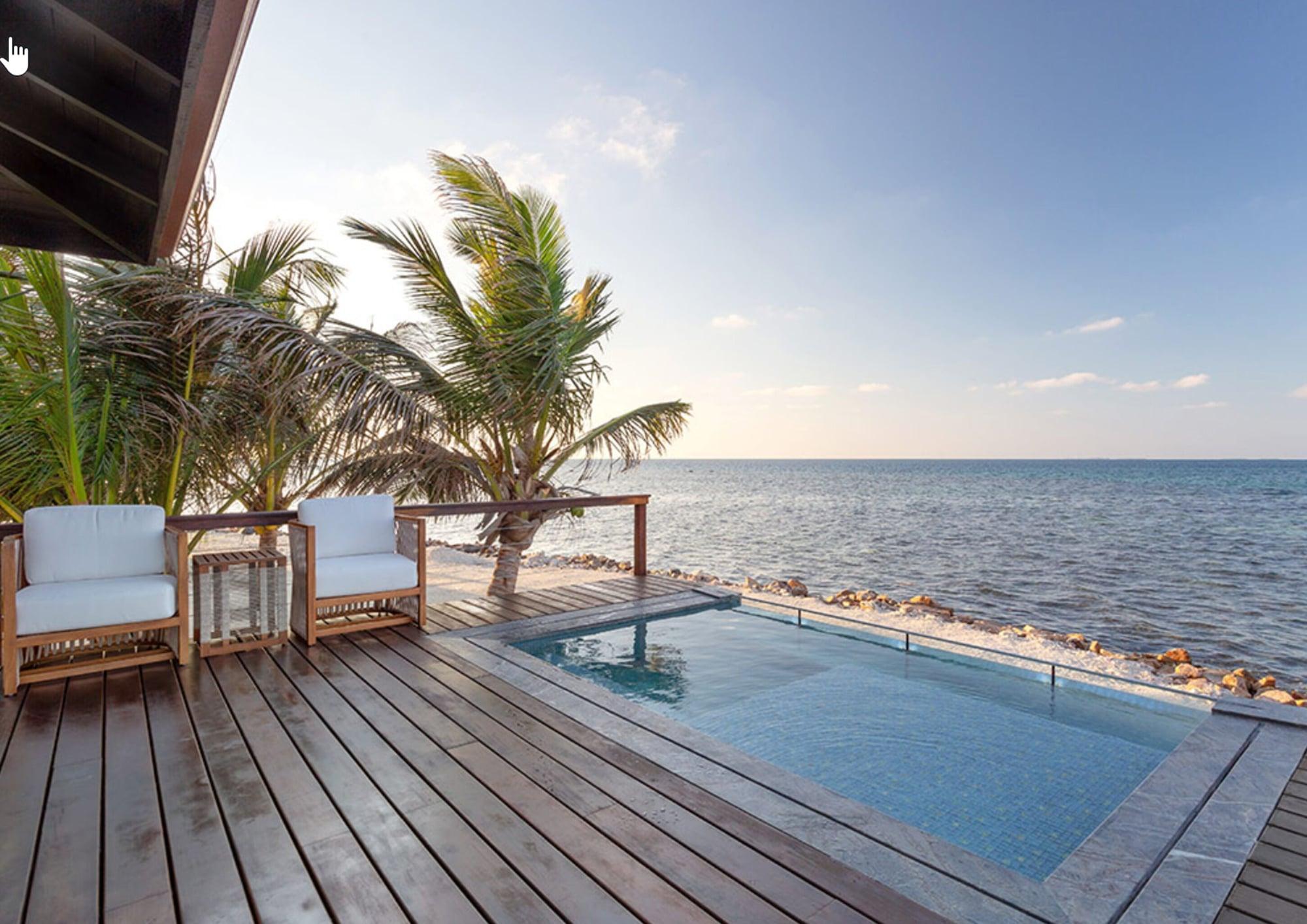 Hatchet Caye Island Resort (Adults Only) Placencia Exterior photo