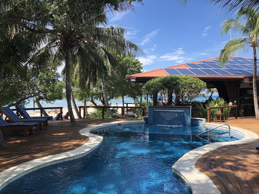 Hatchet Caye Island Resort (Adults Only) Placencia Exterior photo