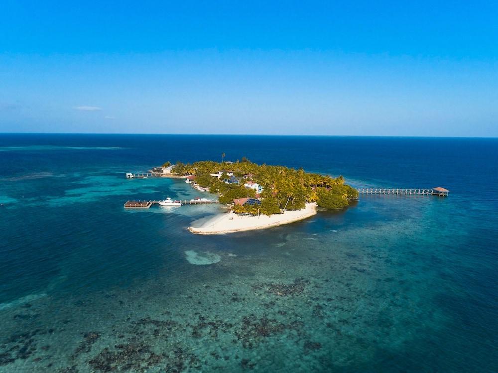 Hatchet Caye Island Resort (Adults Only) Placencia Exterior photo