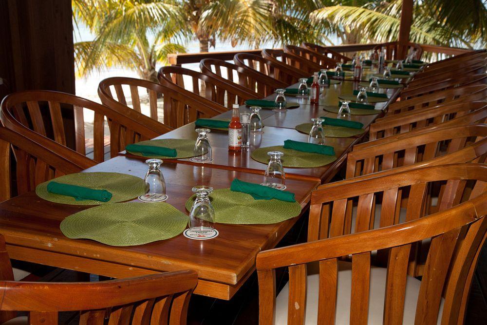 Hatchet Caye Island Resort (Adults Only) Placencia Exterior photo