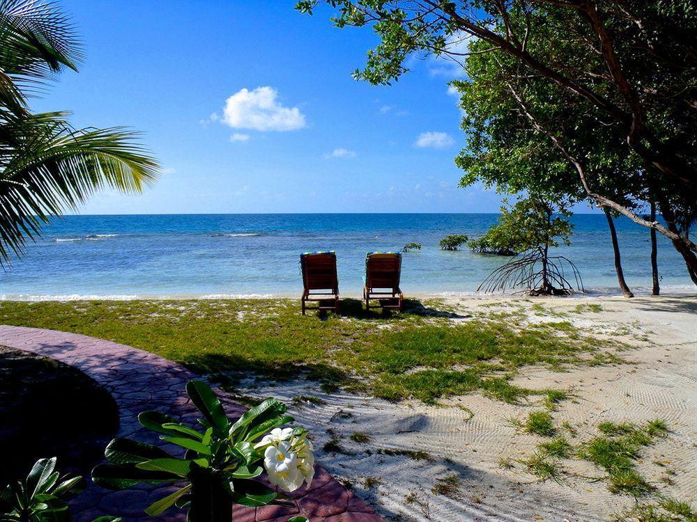 Hatchet Caye Island Resort (Adults Only) Placencia Exterior photo