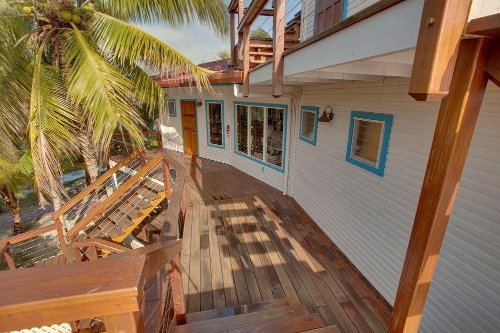 Hatchet Caye Island Resort (Adults Only) Placencia Exterior photo