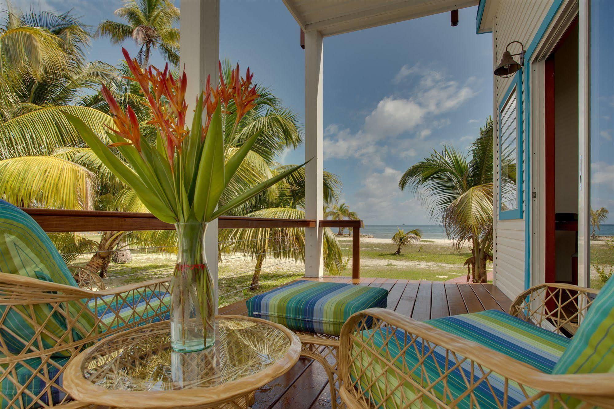 Hatchet Caye Island Resort (Adults Only) Placencia Exterior photo